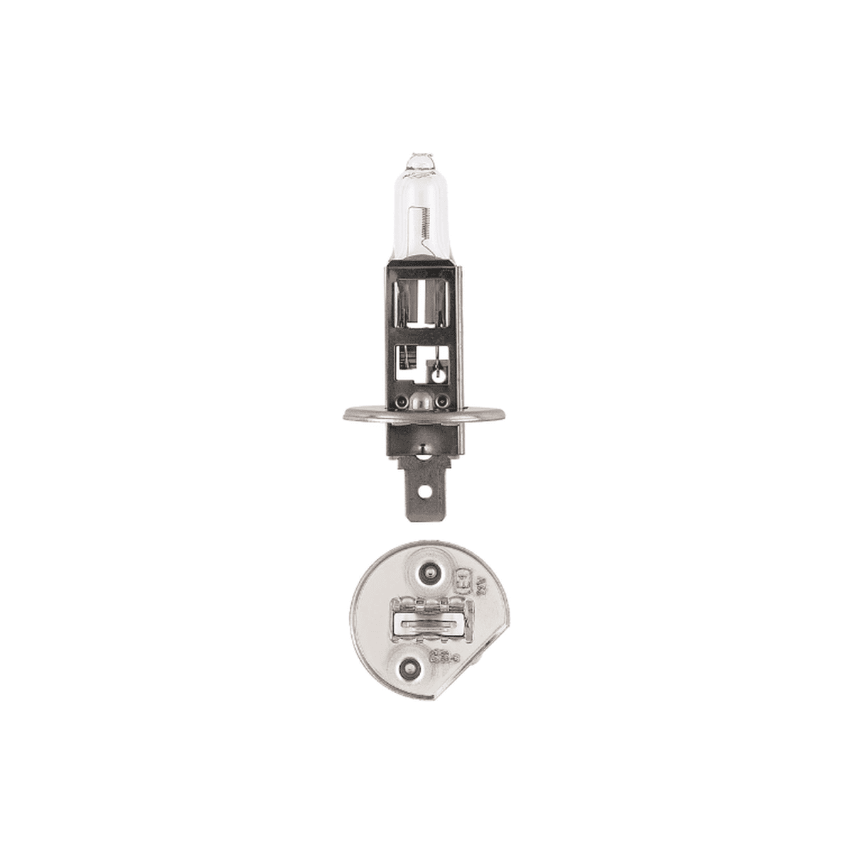 Narva Halogen Headlight Globe H1 12V 100W Blister 48350BL