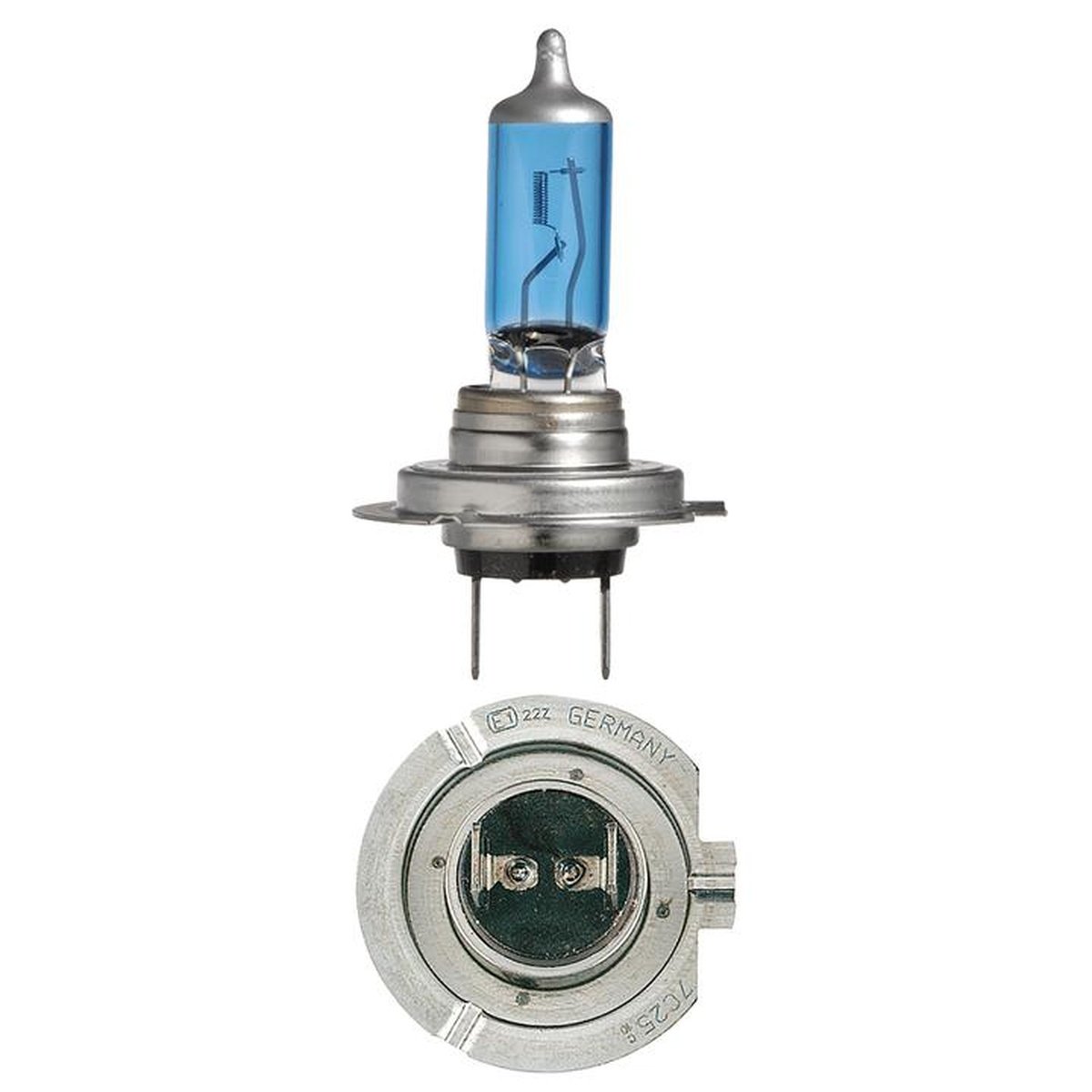 Narva H7 Globe 12V 55W Intense Plus 30 2 Pack 48476BL2