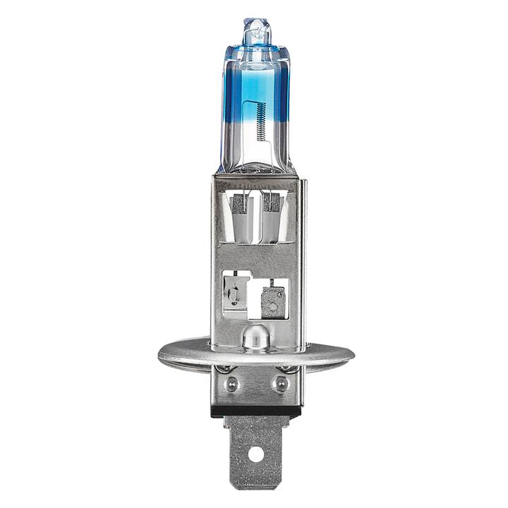 Narva H1 12V 55W Sapphire Plus 50 Halogen Headlight Globes 2Pk