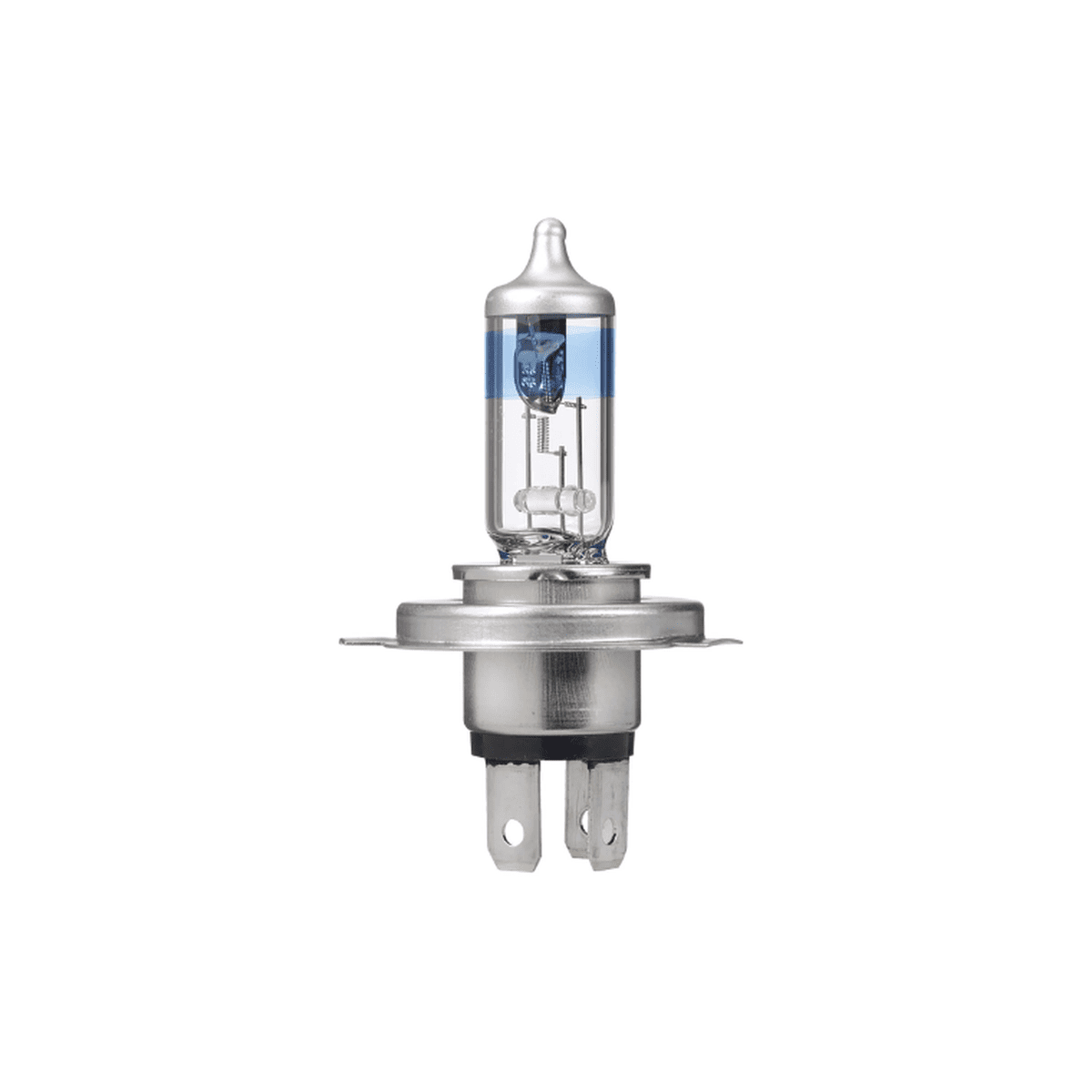 Narva H4 12V 55W Sapphire Plus 50 Halogen Headlight Globes 48522BL