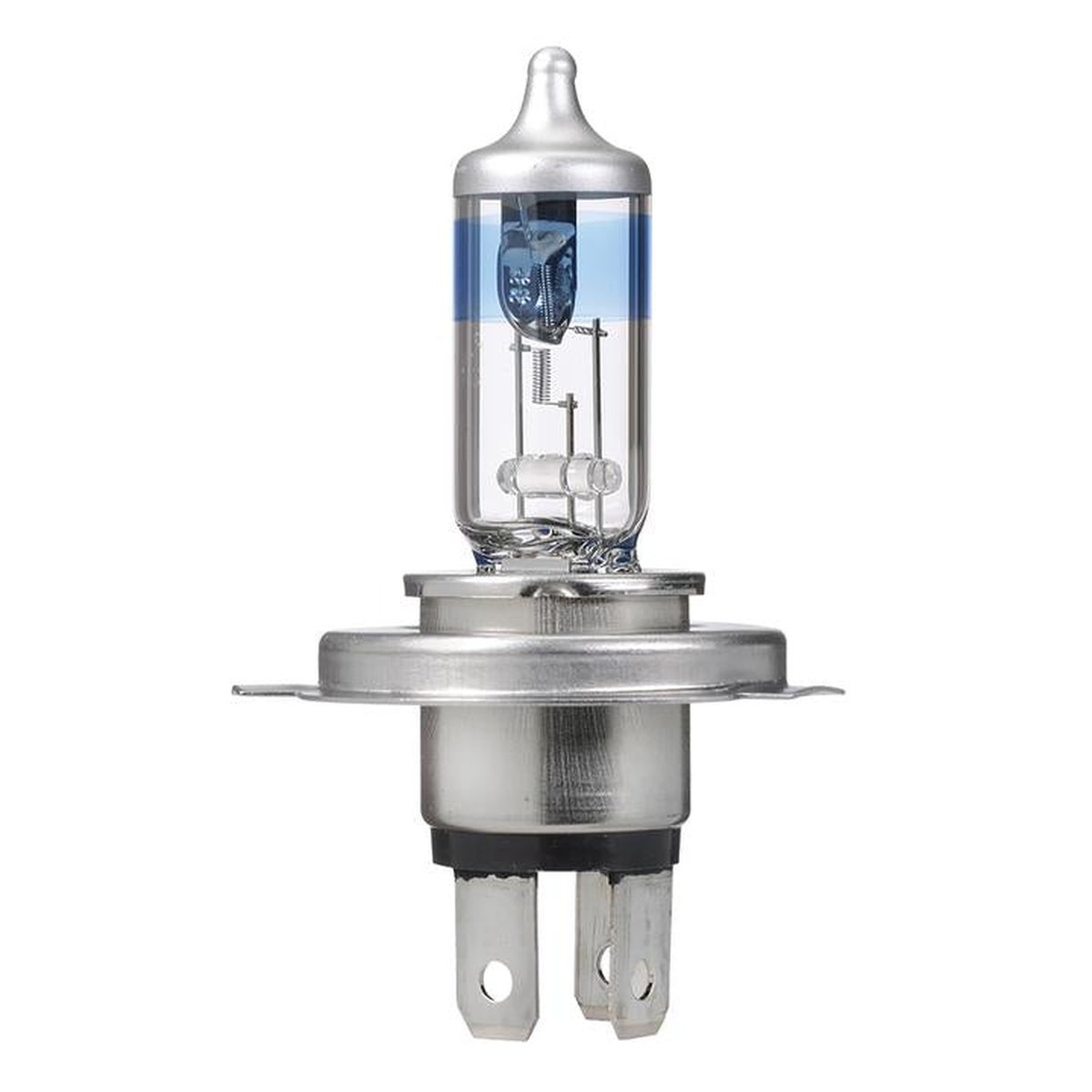 Narva H4 12V 55W Sapphire Plus 50 Halogen Headlight Globes 2Pk