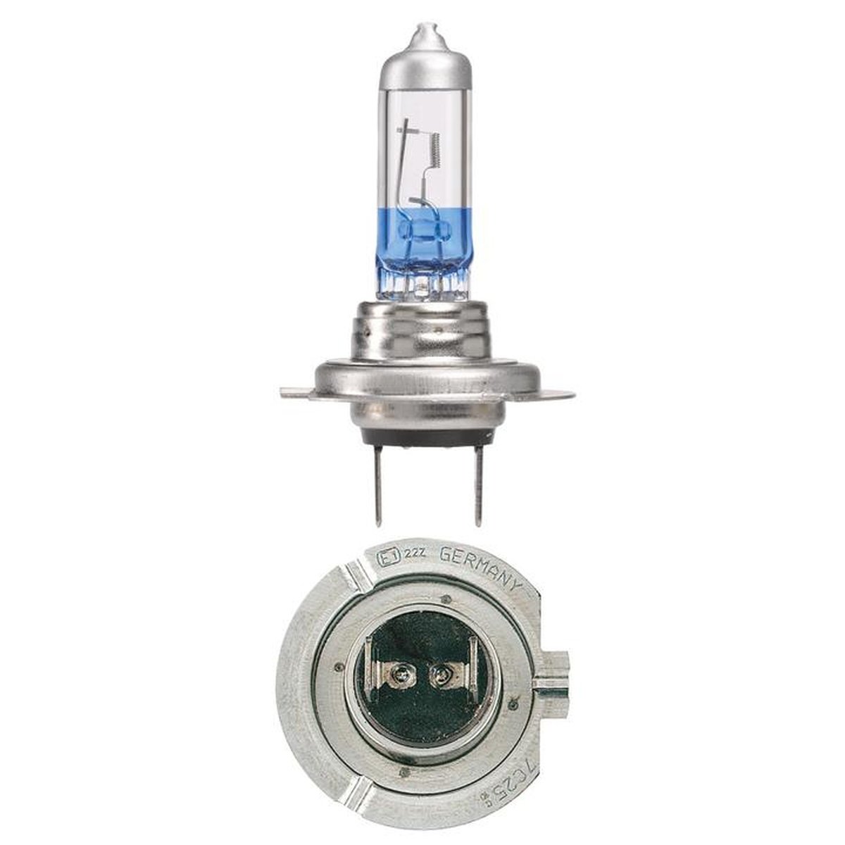 Narva H7 12V 55W Platinum Plus 130 Halogen Headlight Globes 2Pk