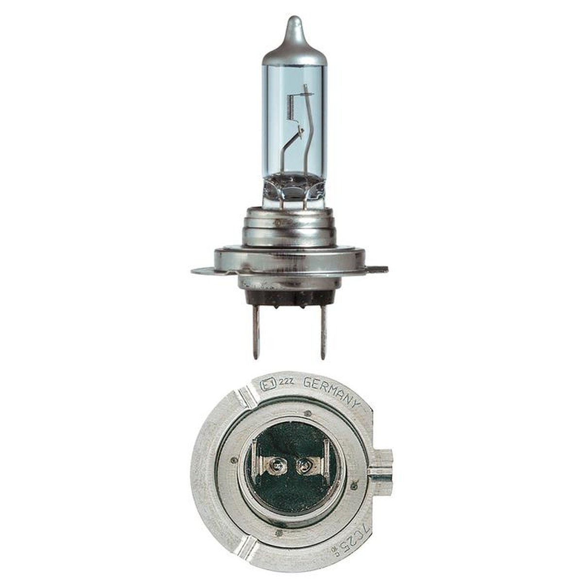 Narva H7 Globe 12V 55W Arctic Plus 50 2 Pack 48607BL2