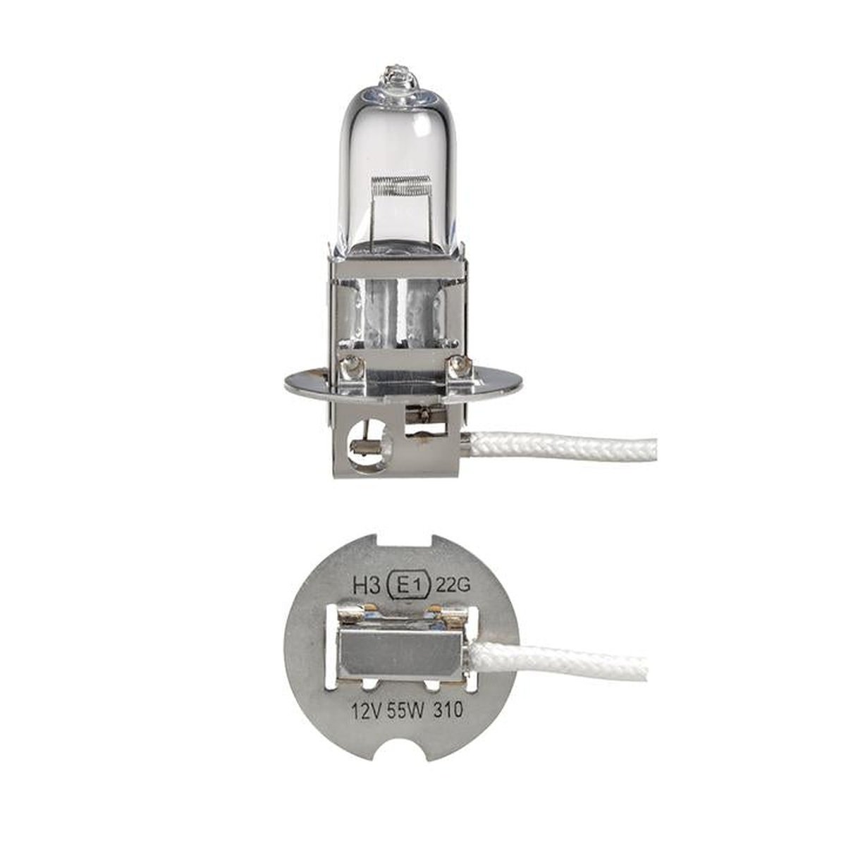 Narva H3 Globe 24V 70W Plus 100 48704BL