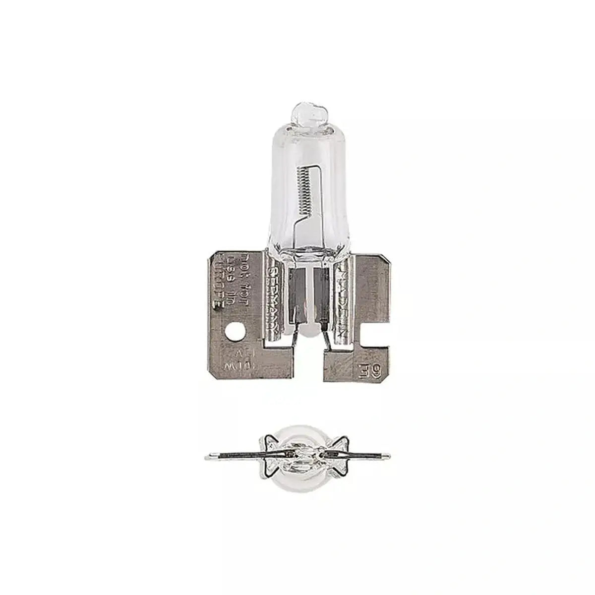 Narva Halogen Headlight Globe H2 X511 12V 55W Blister 48420BL