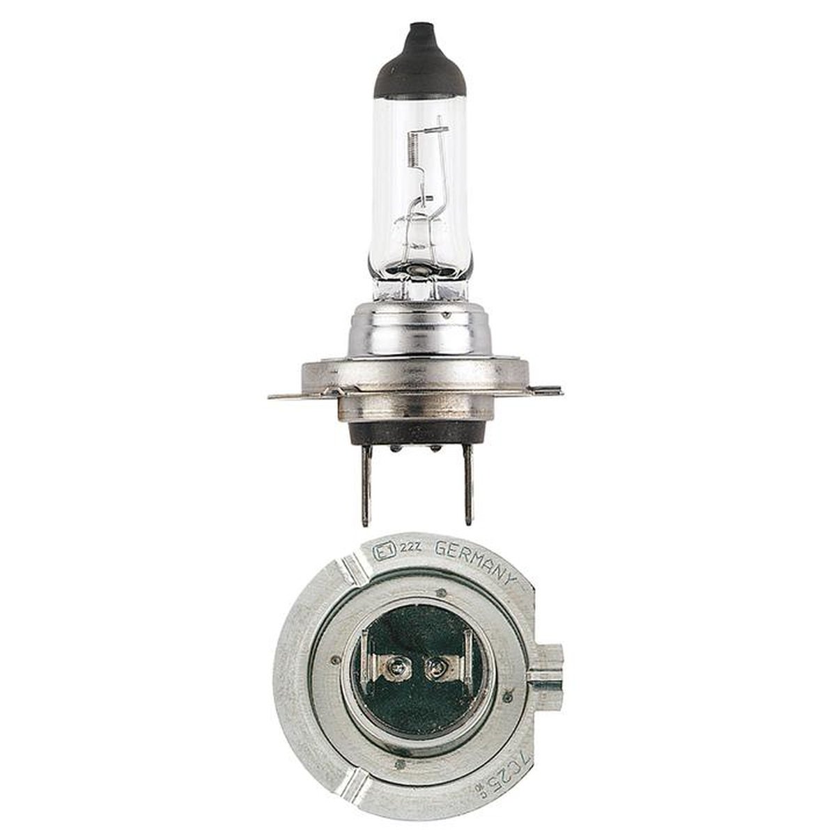 Narva H7 Globe 24V 70W Plus 100 2 Pack 48730BL2