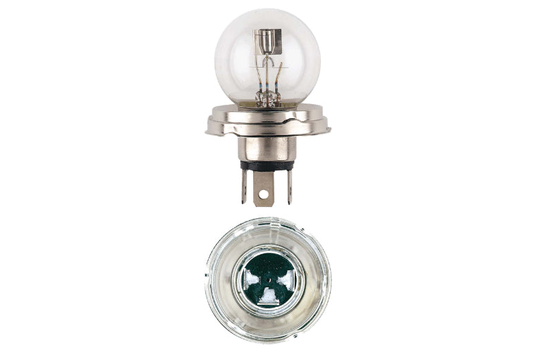 Narva P45T-41 Asymmetrical Headlamp Globe 12V 45/40W 49211