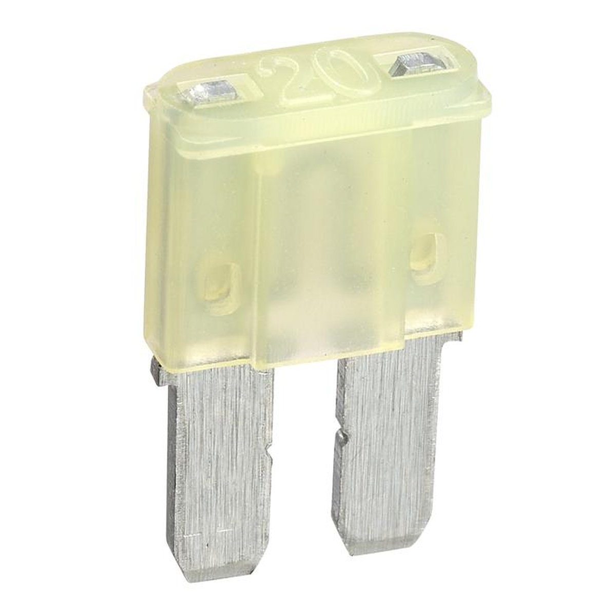 Narva Blade Fuse Micro 20A (25Pk) 52420