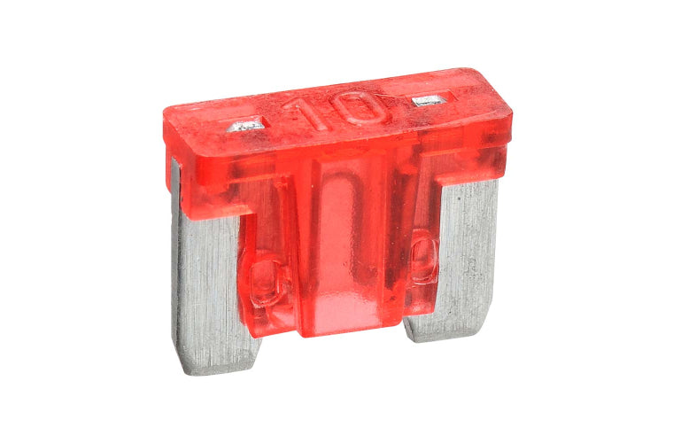 Narva Micro Blade Fuse 10A (5Pk) 52510BL