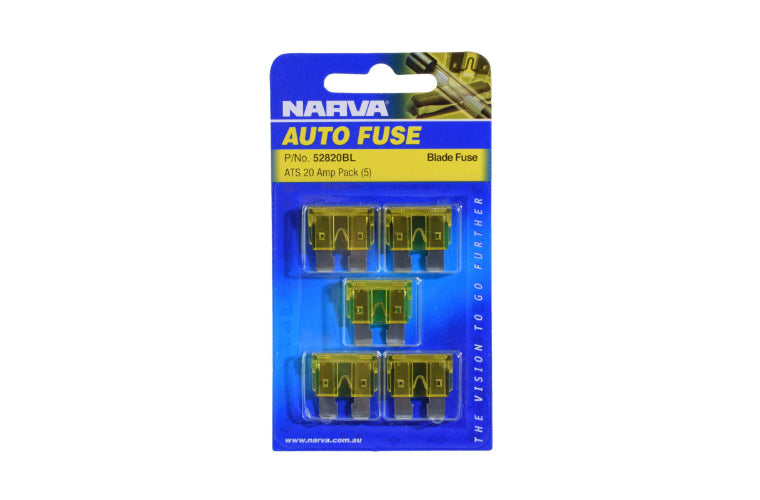 Narva Blade Fuse ATS 20A 52820BL