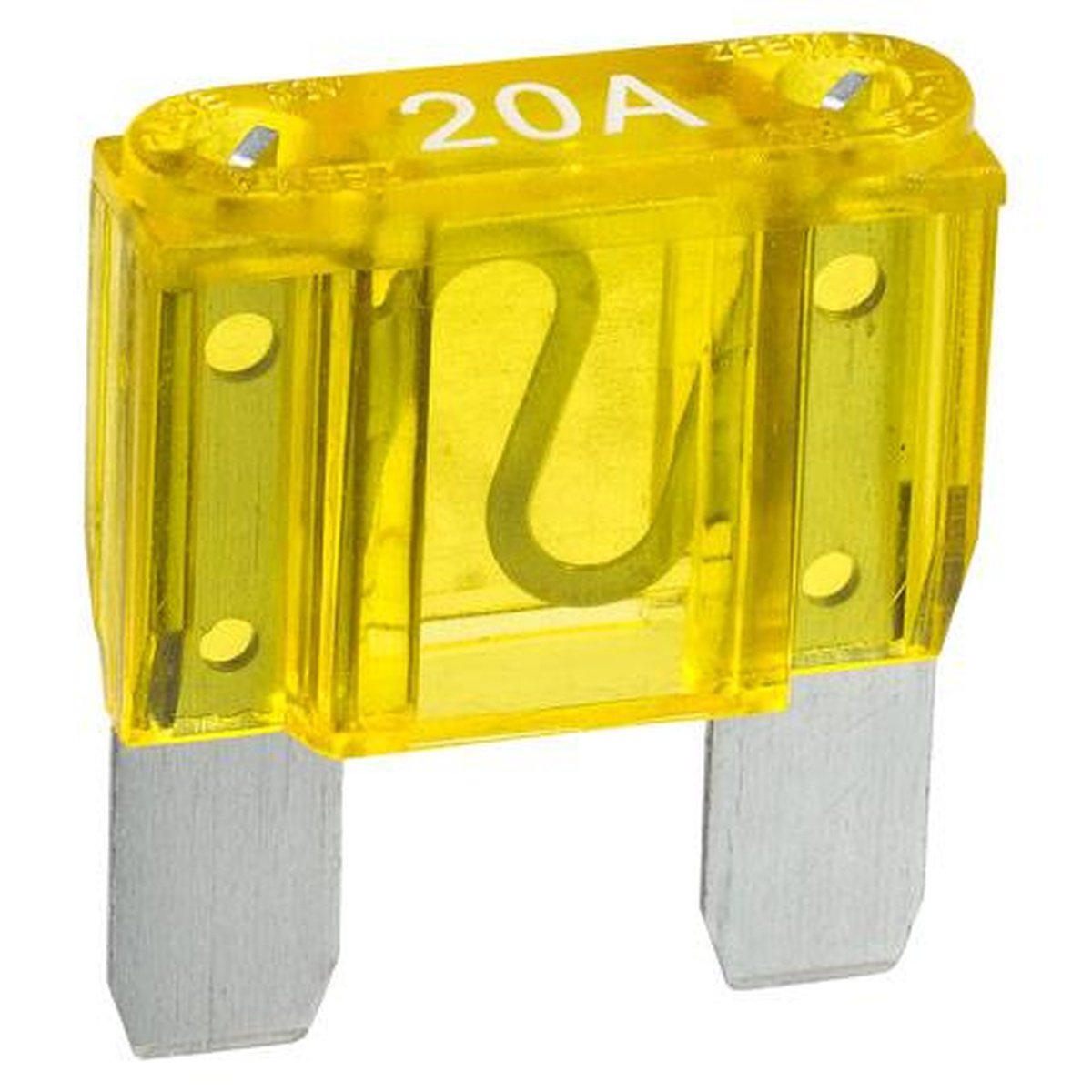 Narva Fuse Maxi Blade 20A (10Pk) 52920