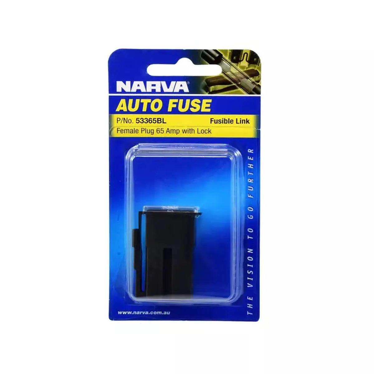 Narva Female Fusible Link Lock 65A 53365BL