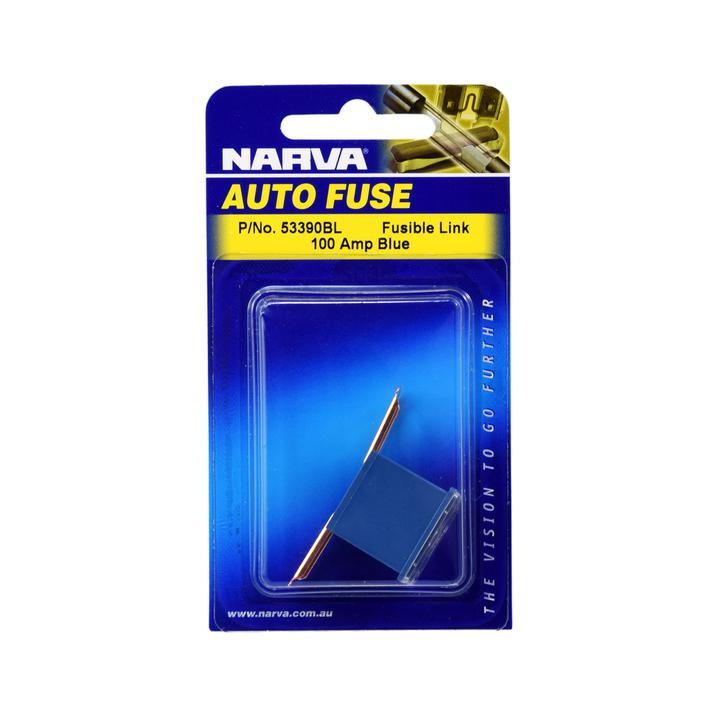 Narva L-Type Fusible Link Short 100A 53390BL