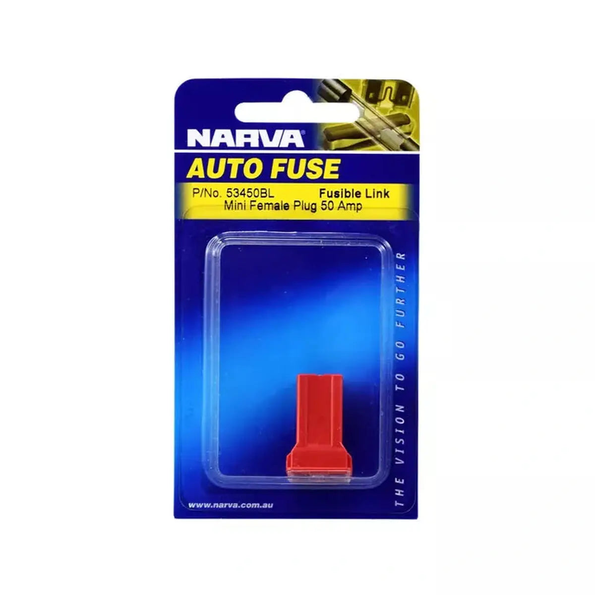 Narva Mini Female Fusible Link 50A 53450BL