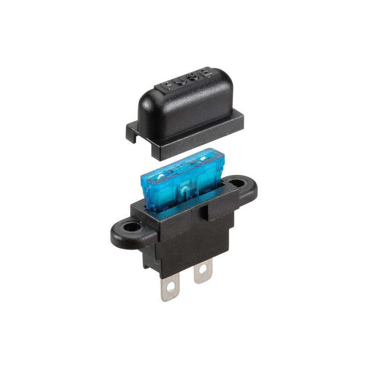 Narva Panel Mount ATS Fuse Holder (50Pk) 54394/50