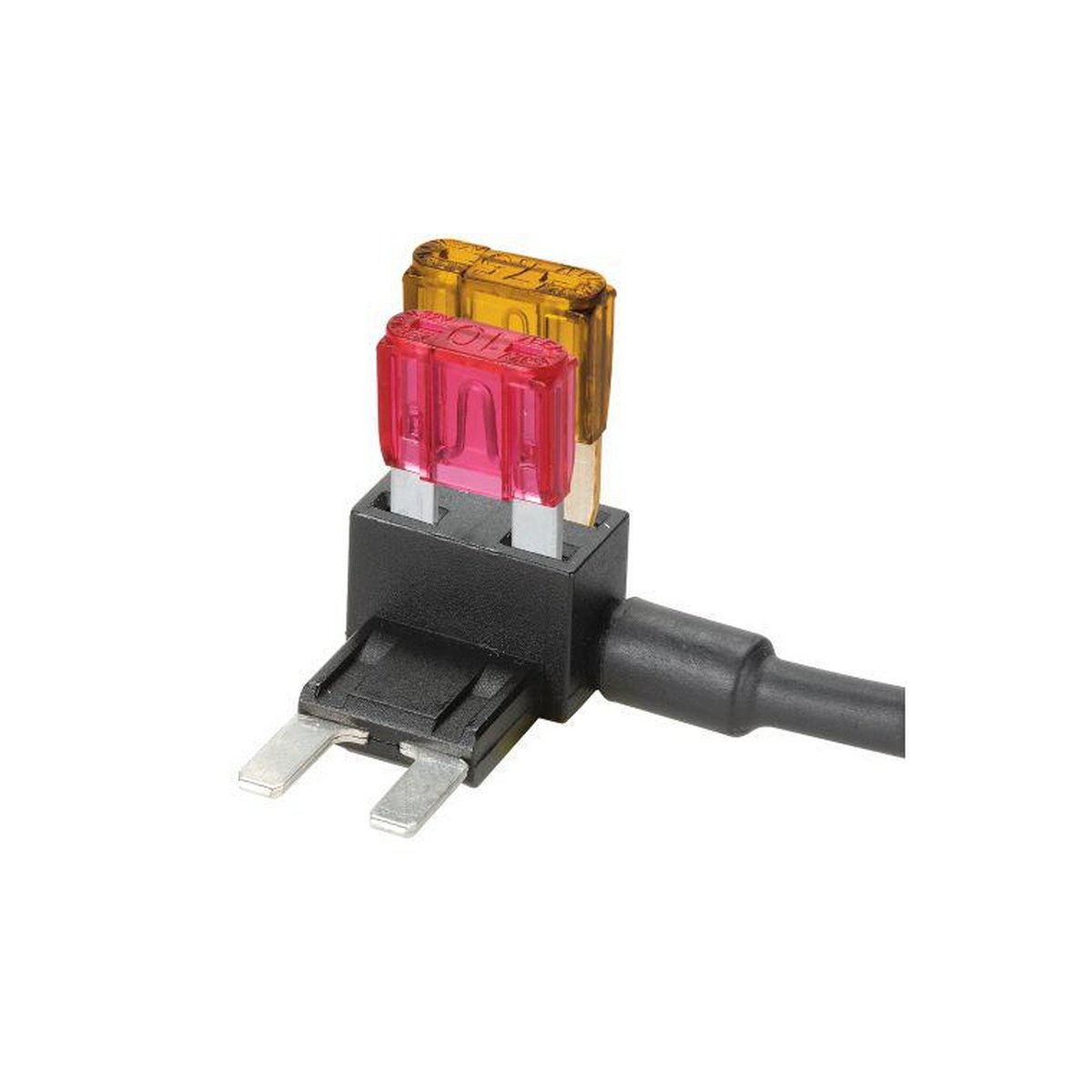 Narva Mini Twin Piggy Back Fuse 10A (10Pk) 54409/10