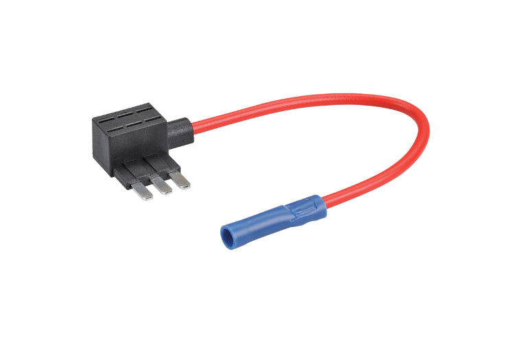 Narva Twin Micro 3 Add-A-Circuit Blade Fuse Holder Blister 54425BL