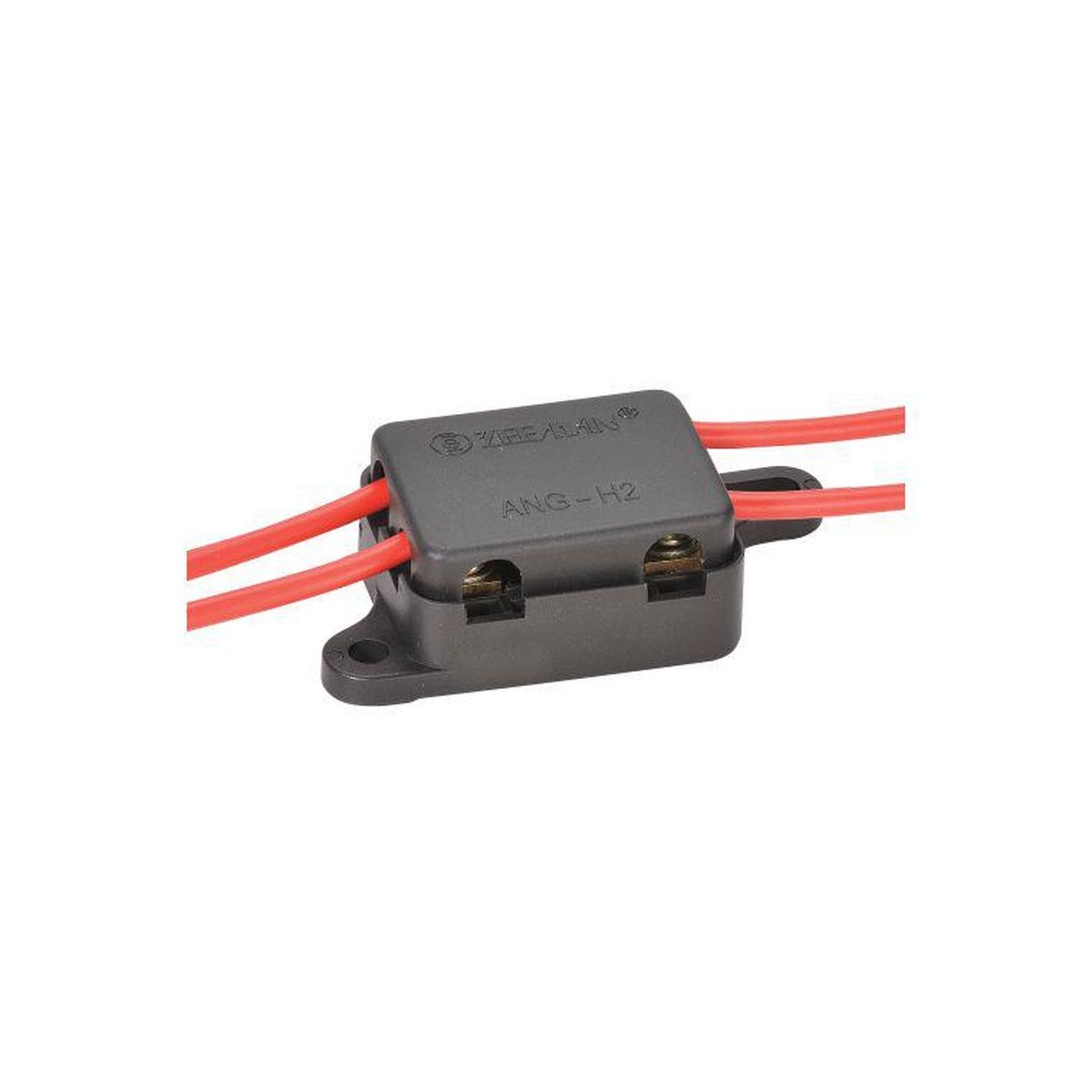 Narva ANG/ANS Fuse Holder Twin In-Line 54472