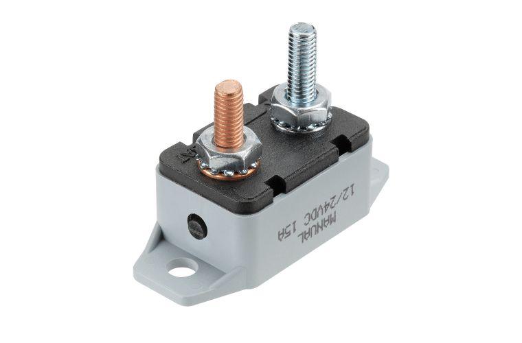 Narva Circuit Breaker 20A Manual Reset 54920