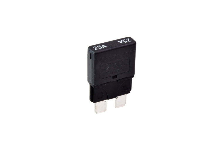 Narva Circuit Breaker 25A Auto Reset (5Pk) 55625