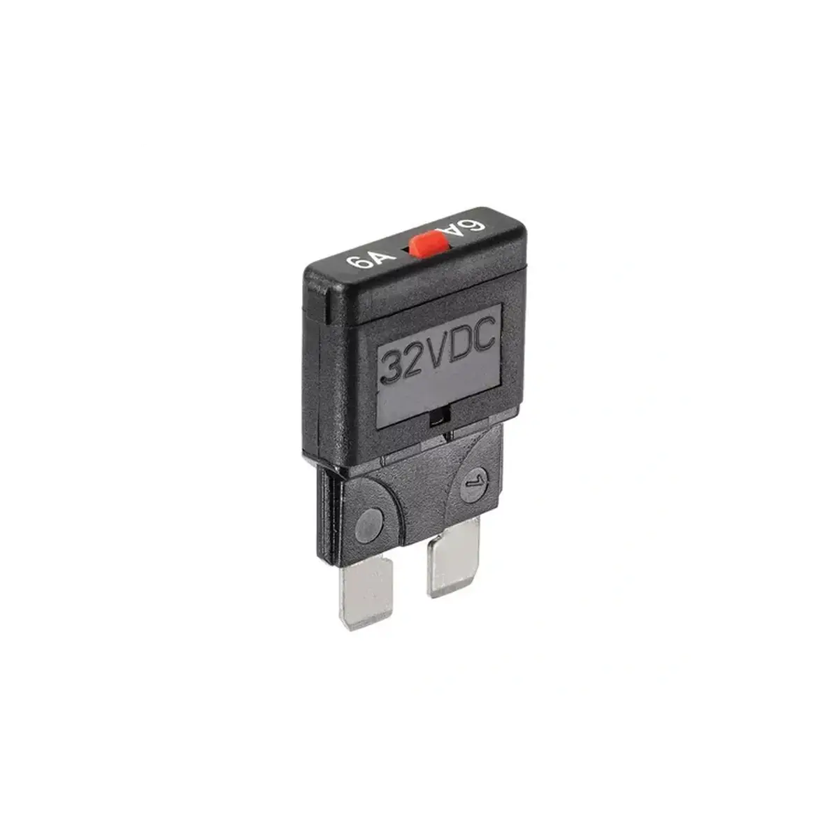 Narva Circuit Breaker Brown 8A Manual Reset (5Pk) 55708