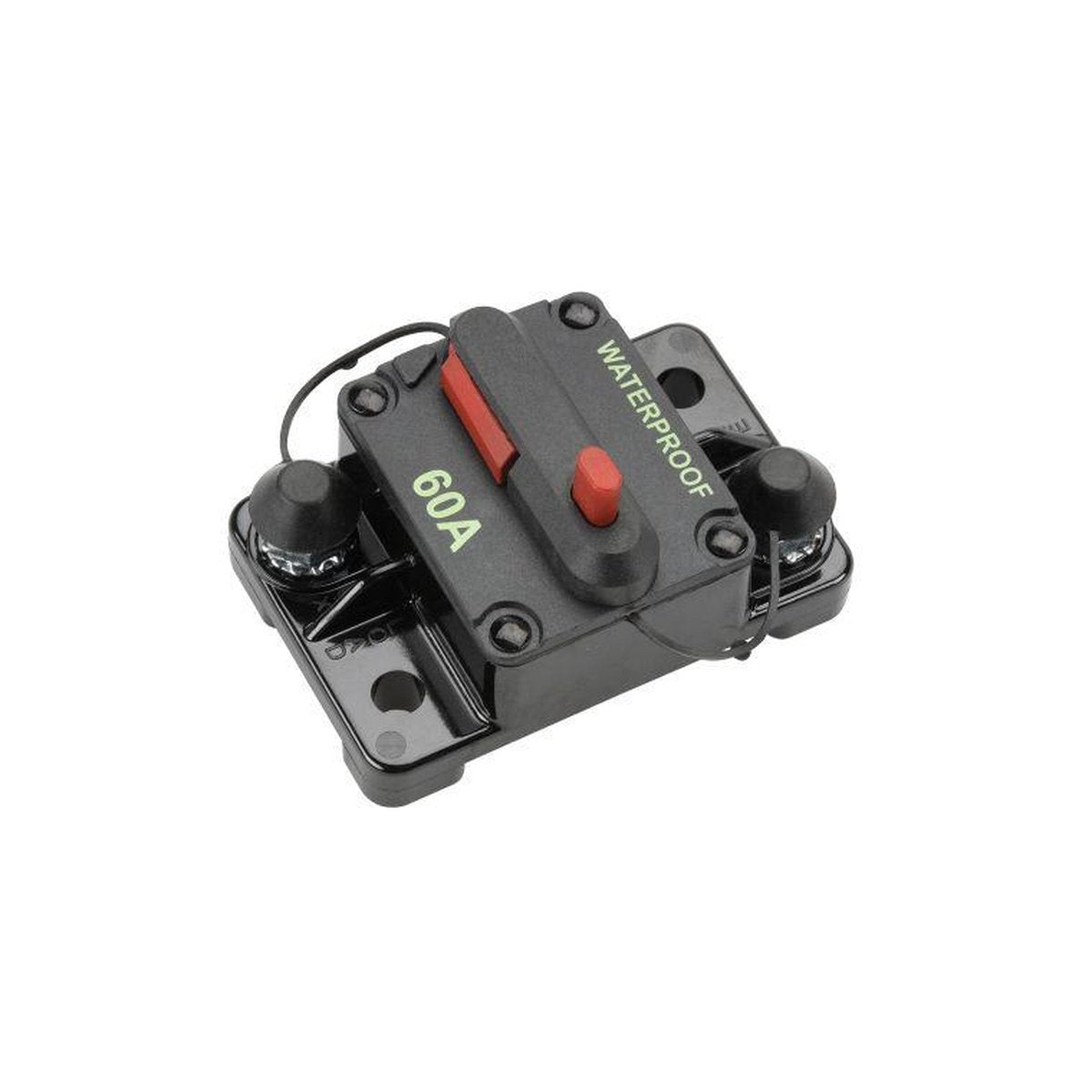 Narva Circuit Breaker 80A Manual Reset 55962