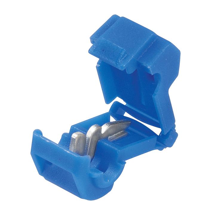 Narva Terminal Ezy Tap Blue 6.3mm 56015BL