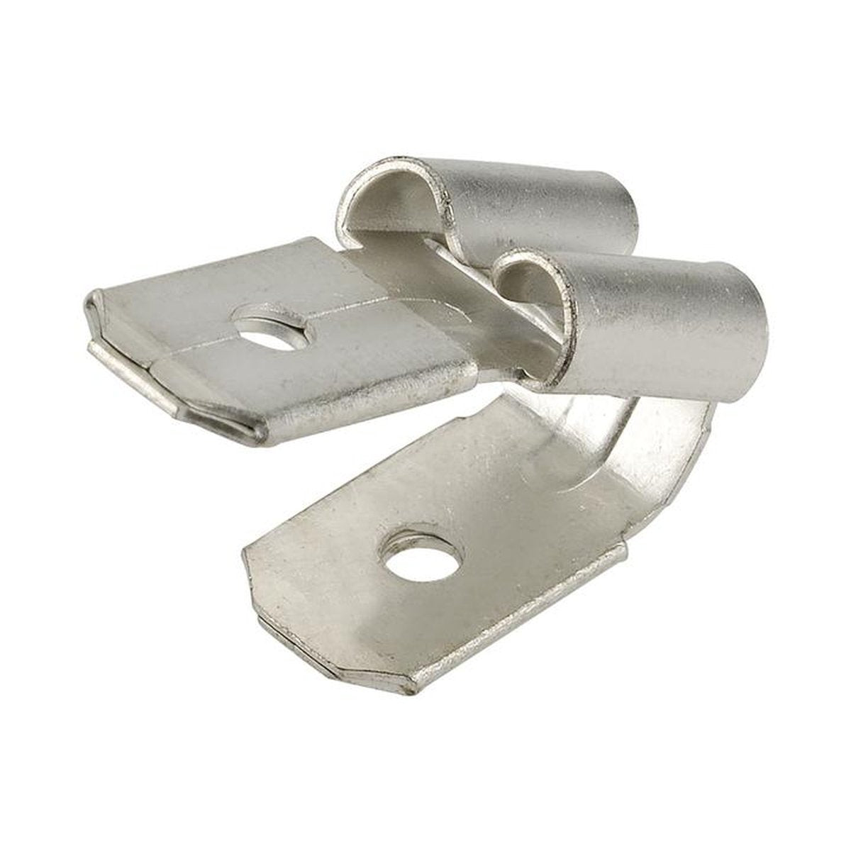 Narva Terminal Blade 2 Way 5mm - 6mm Yellow N 56028BL