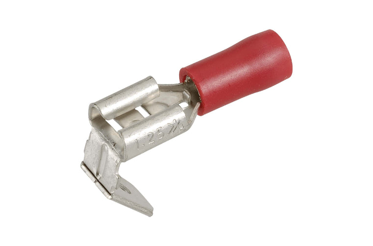 Narva Terminal Blade Socket 2.5mm - 3mm Red Narv 56030BL