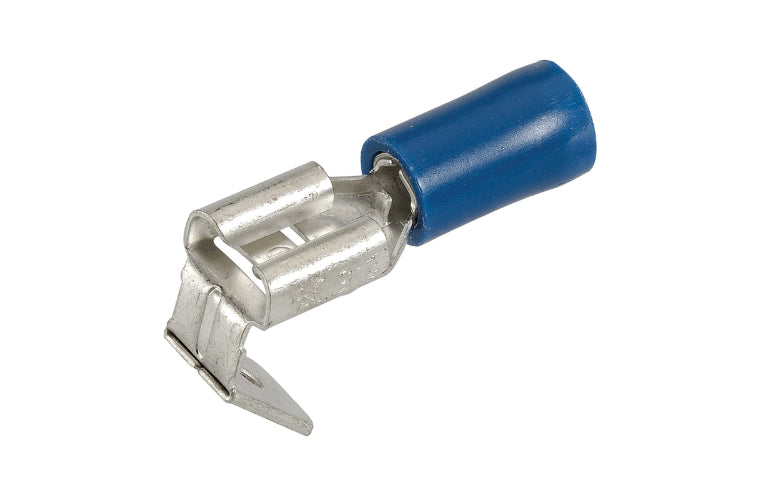 Narva Terminal Blade Socket 4mm Blue 56032BL