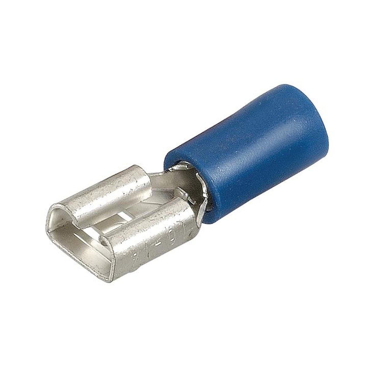 Narva Terminal Female Blade 4mm Blue 56036BL