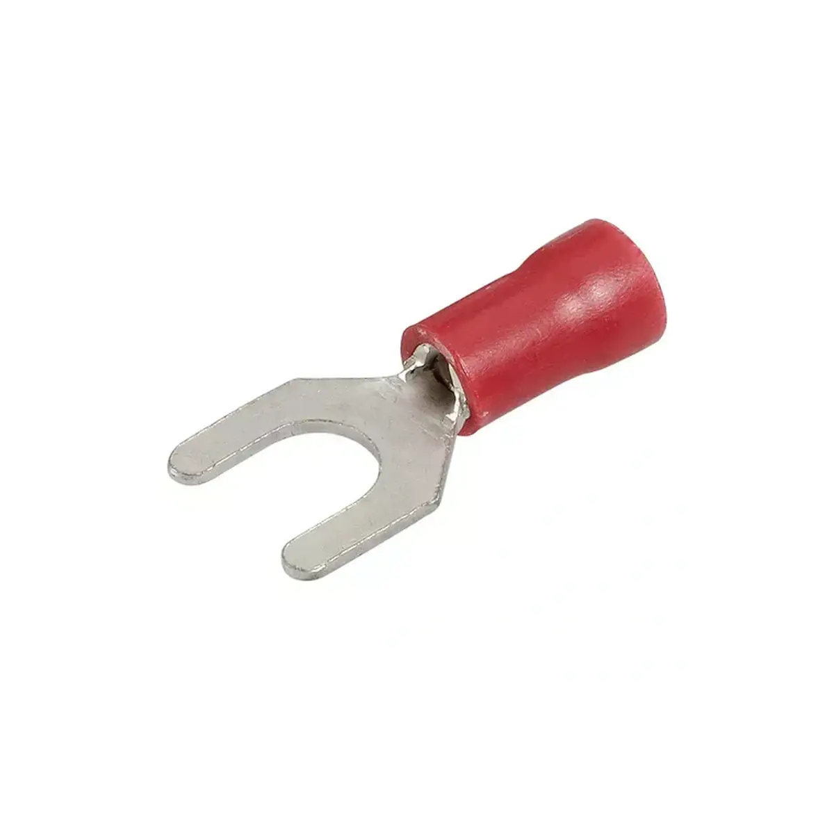 Narva Terminals Spade 5mm Red 21 Pack 56064BL