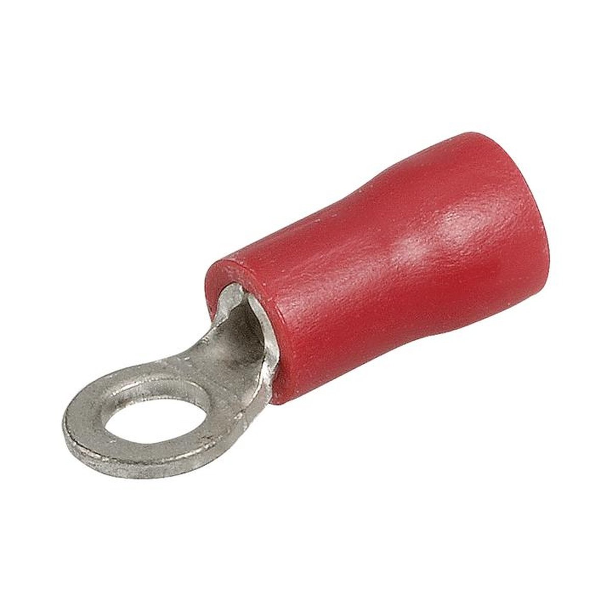 Narva Terminals Ring 3mm Red 25 Pack 56069BL