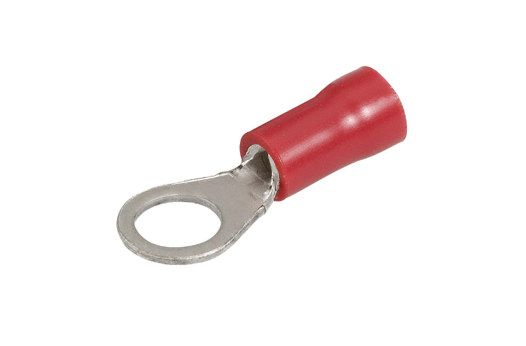 Narva Terminal Ring 2.5mm - 3mm Red 56072BL