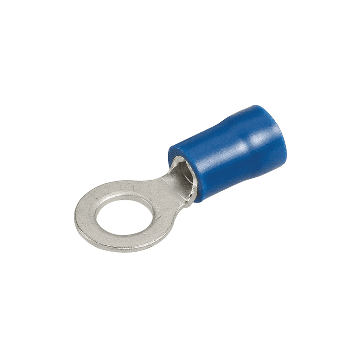 Narva Terminal Ring 4mm Blue 56078BL
