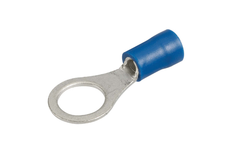Narva Terminal Ring 4mm Blue 56082BL