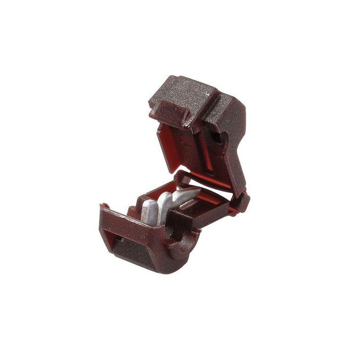 Narva Terminal Ezy-Tap Red 6.3mm (50Pk) 56114