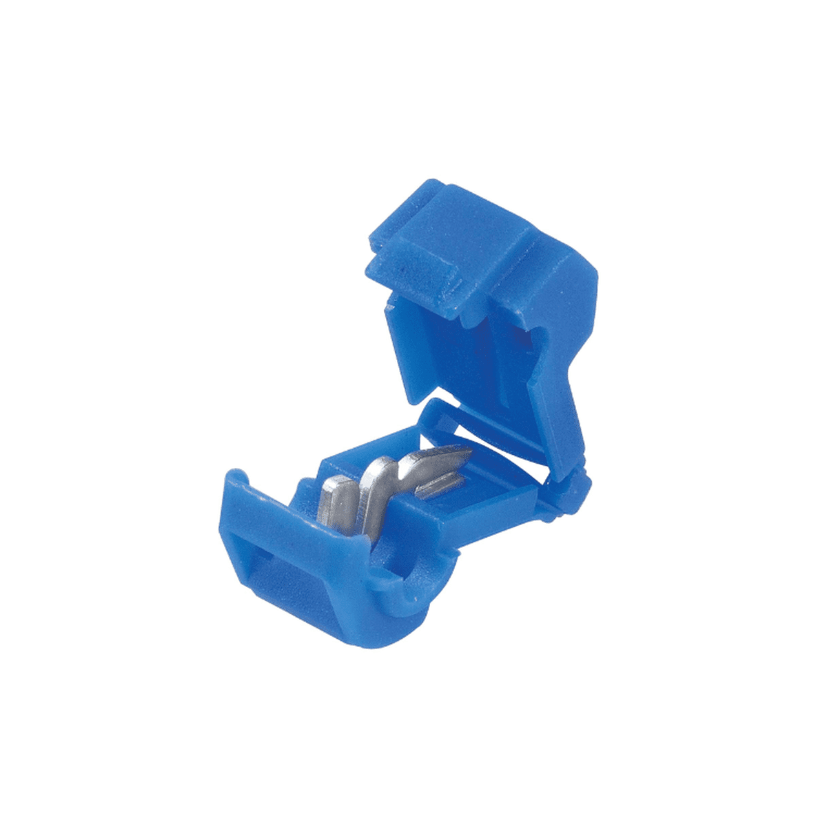Narva Terminal Ezy-Tap Blue 6.3x0.8mm (50Pk) 56115