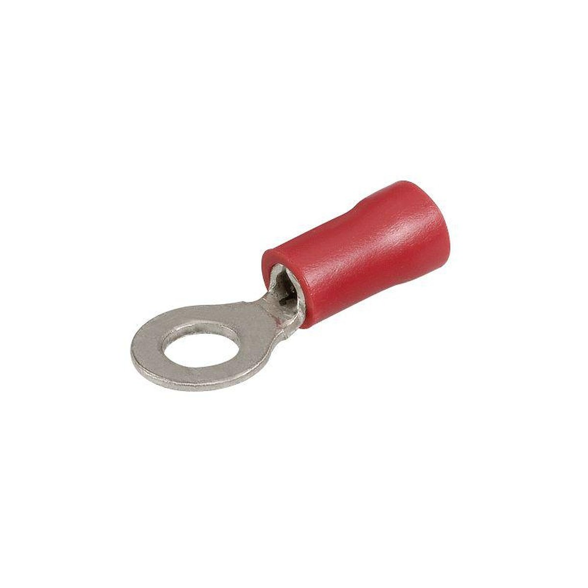 Narva Terminal Ring Red 4.3mm (100Pk) 56170