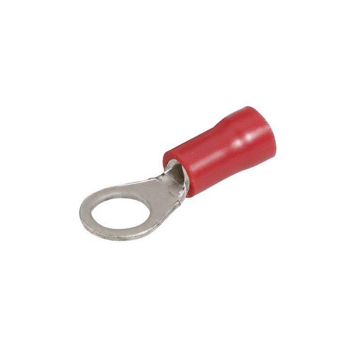 Narva Terminal Ring Red 5mm (100Pk) 56172