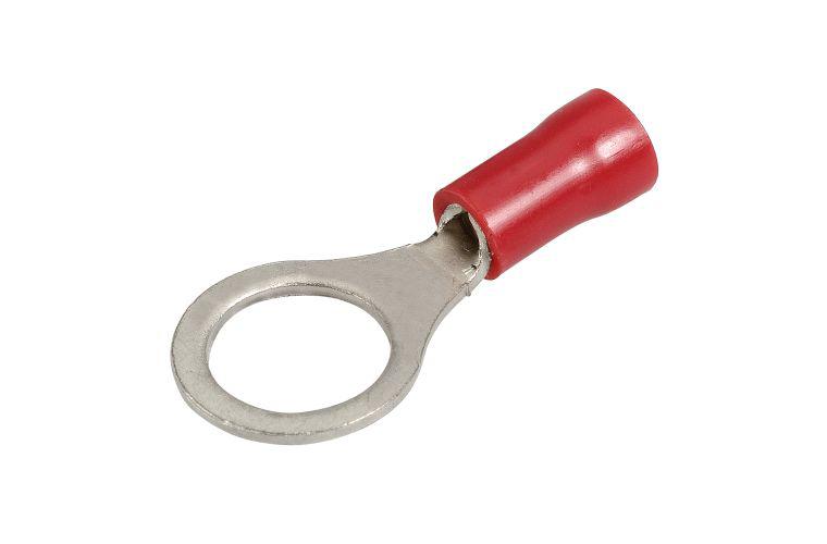 Narva Terminal Ring Red 8.4mm (100Pk) 56175