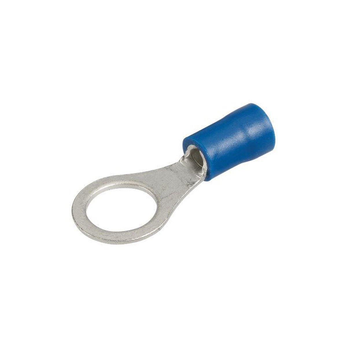 Narva Terminal Ring Blue 8.4mm (100Pk) 56182