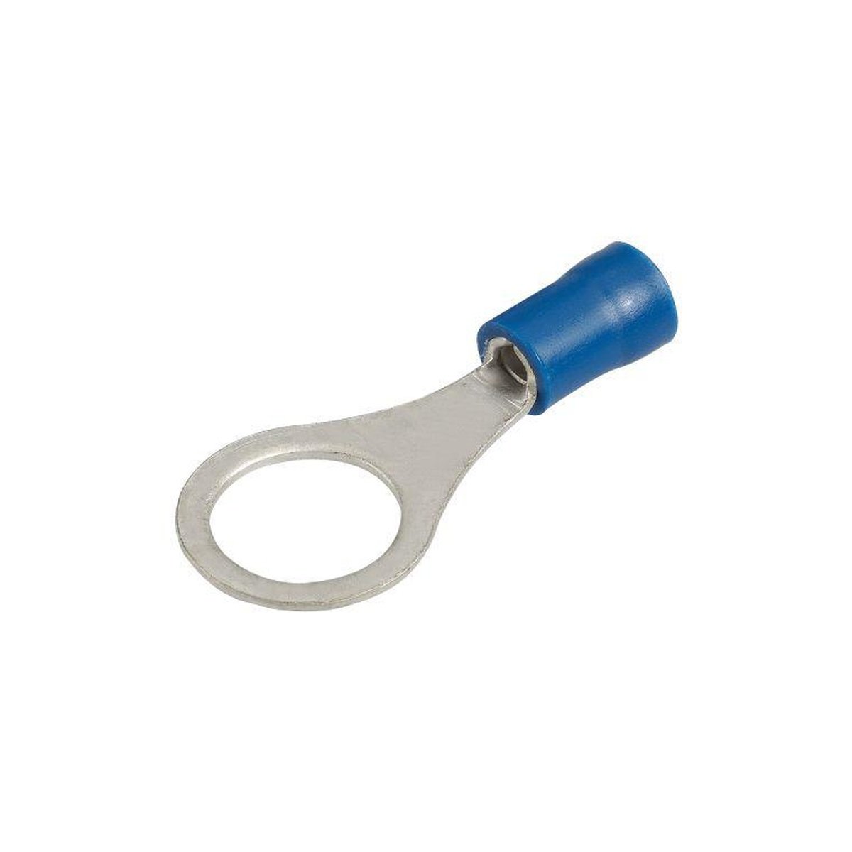 Narva Terminal Ring Blue 9.5mm (100Pk) 56183