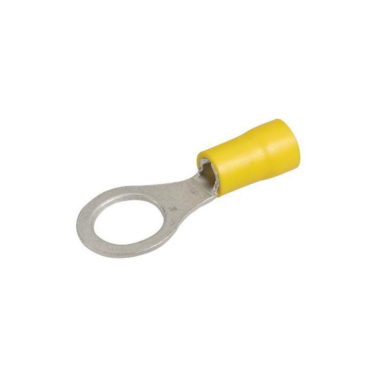 Narva Terminal Ring Yellow 9.5mm (100Pk) 56192
