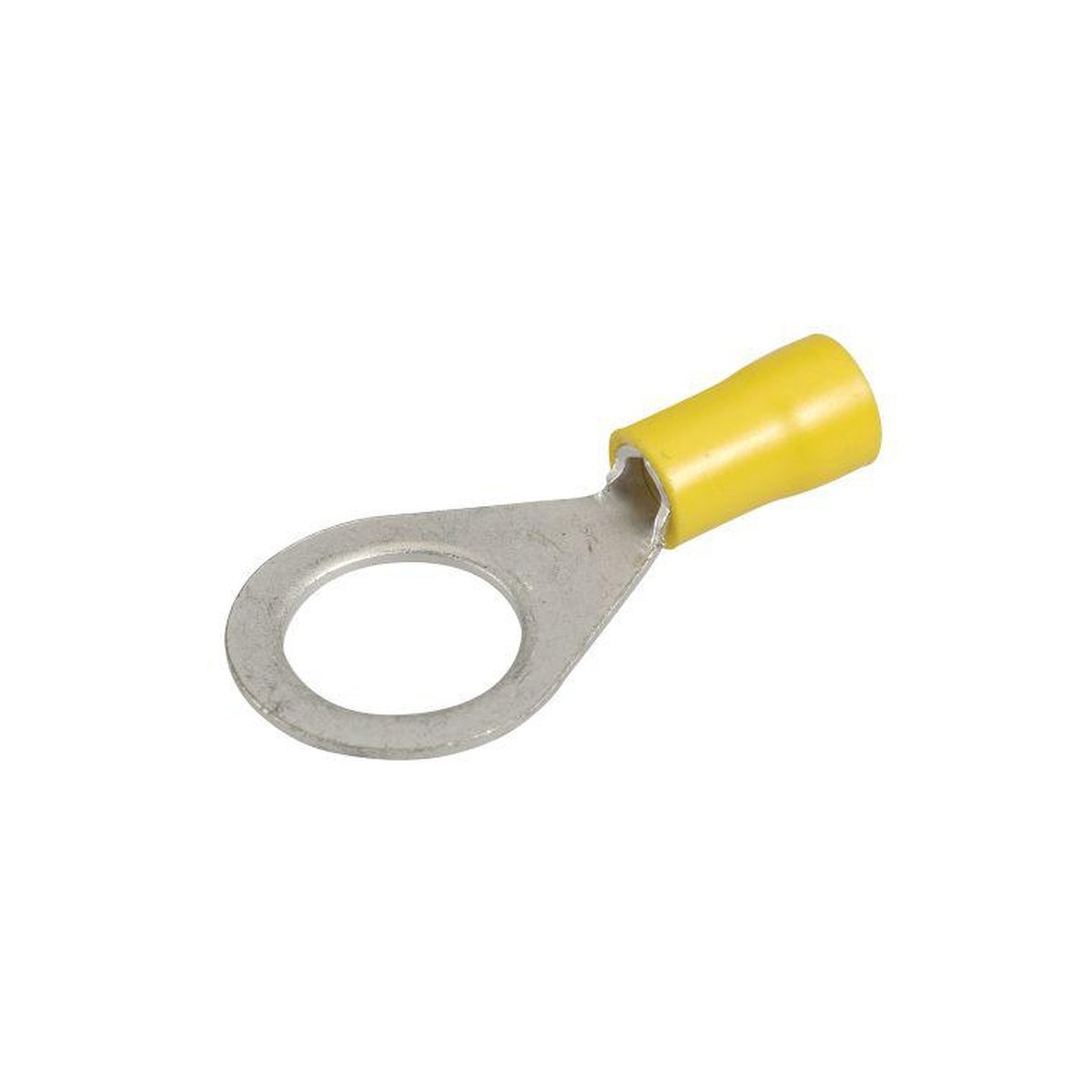 Narva Terminal Ring Yellow 13mm (100Pk) 56193
