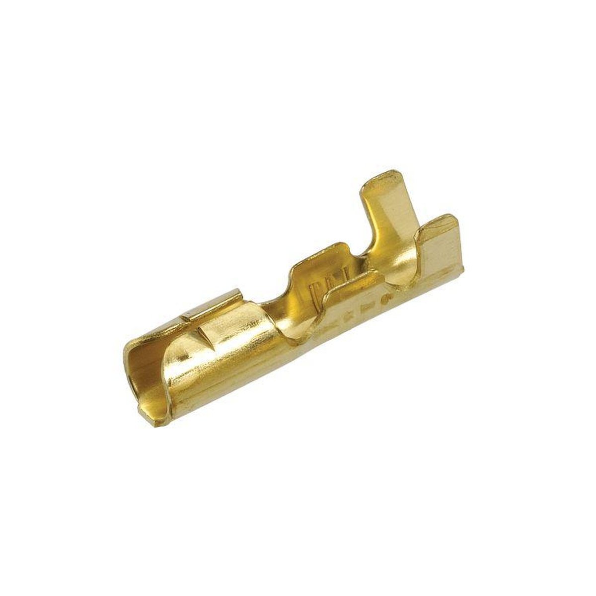 Narva Terminal Female Bullet Non Insulated 4mm (100Pk) 56201