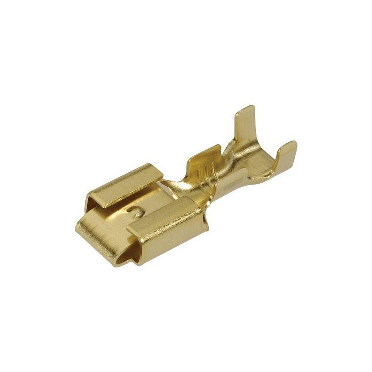 Narva Terminal Female Blade Non Insulated 6.3mm (100Pk) 56226