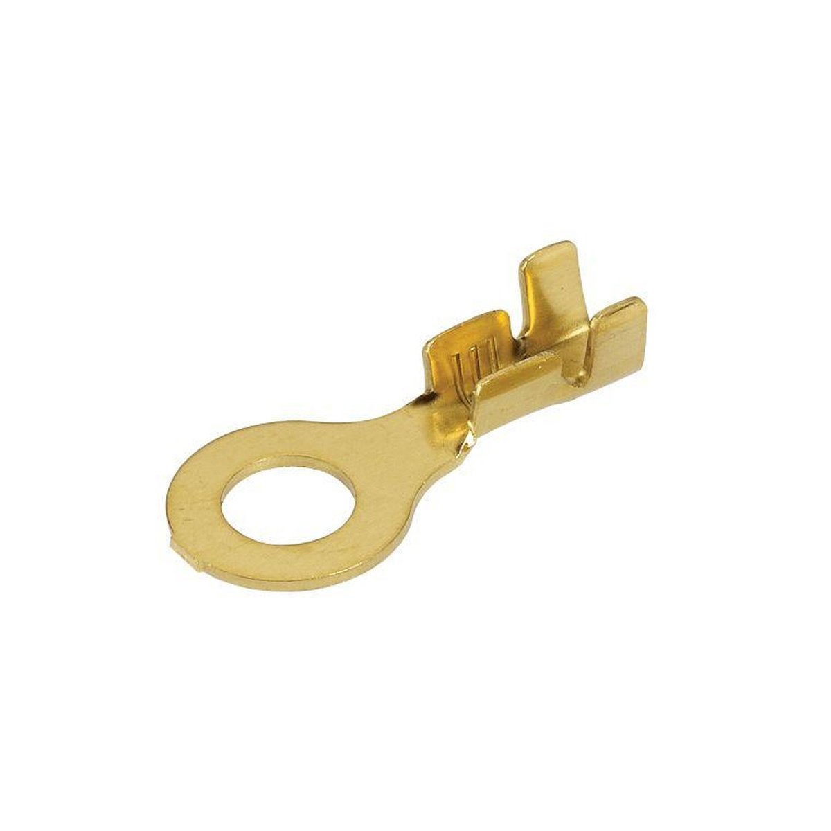 Narva Terminal Ring Non Insulated 5mm (100Pk) 56234