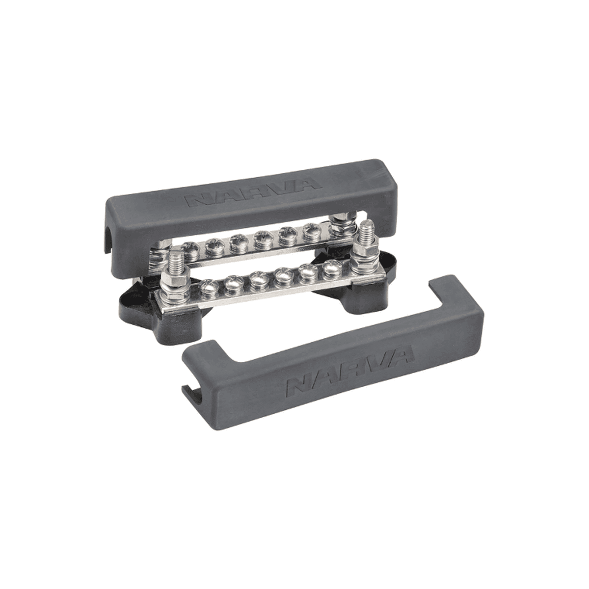 Narva Bus Bar Multi-Purpose 12P 56285BL