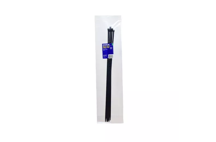 Narva Cable Tie Heavy Duty 9.0x709mm (10Pk) 56315